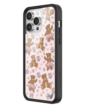 Wildflower Bear-y Ballet iPhone 14 Pro Max Case – Wildflower Cases