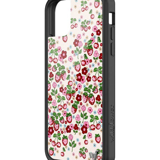 Wildflower iPhone case 11 Berry World Berries Cute