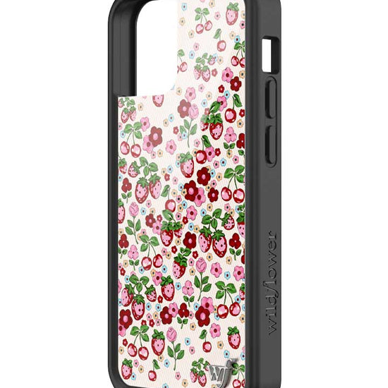 Wildflower iPhone case 13 mini Berry World Berries Cute