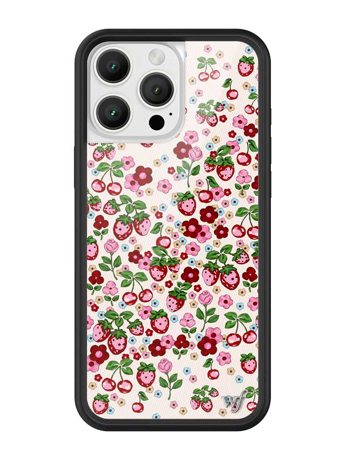 Brand new newest wildflower iPhone 11 case