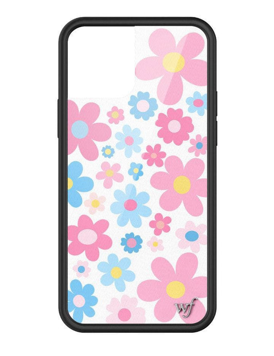 wildflower bloom l baby iphone 12 & 12 pro case