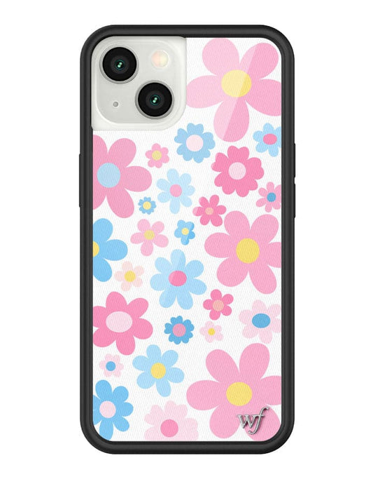 wildflower bloom l baby iphone 13 case