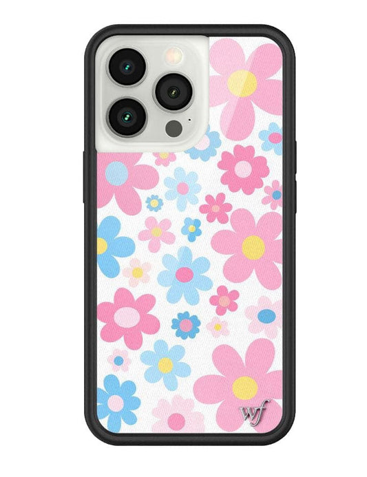 wildflower bloom l baby iphone 13 pro case