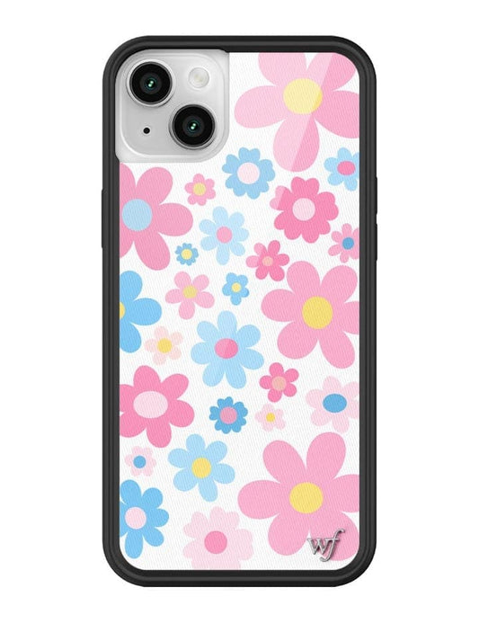 wildflower bloom l baby iphone 14 case