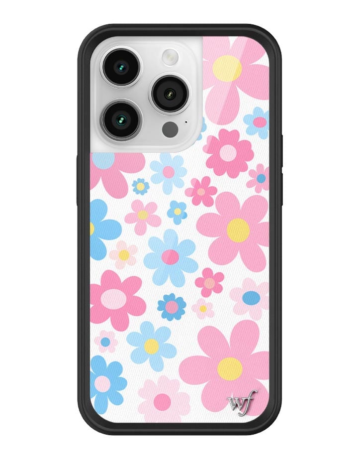 Wildflower Bloom iPhone 14 Pro Case Baby Wildflower Cases