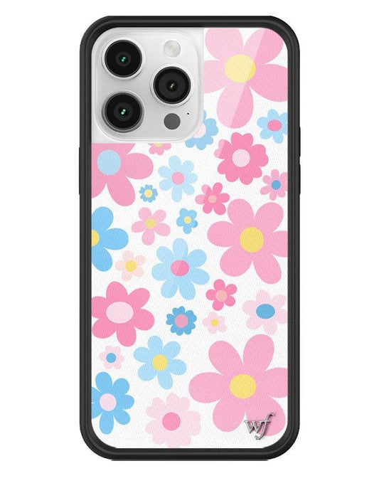 wildflower bloom l baby iphone 14 pro max case