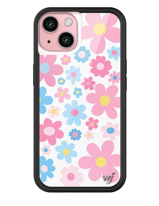 wildflower bloom l baby iphone 15 case