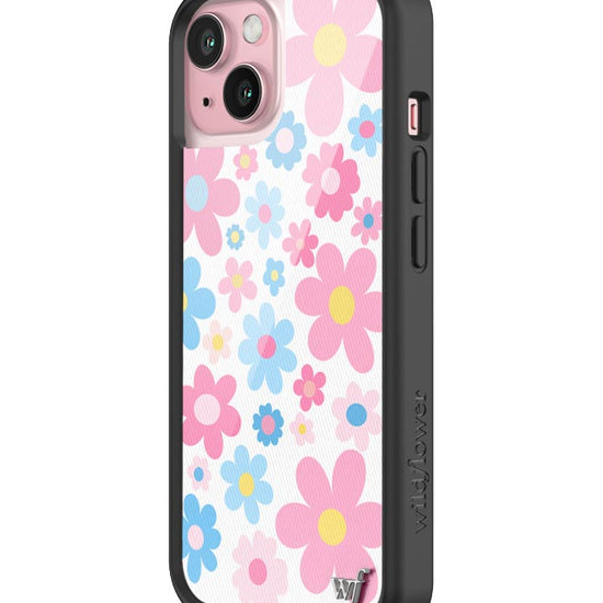 Wildflower Bloom | Baby iPhone 15 Case