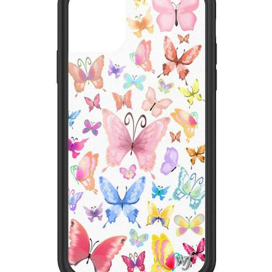 Wildflower Flutter iPhone 11 Pro Case