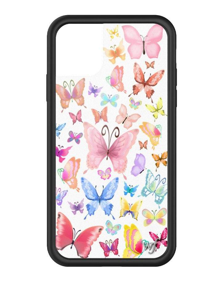 Wildflower Flutter iPhone 11 Pro Case