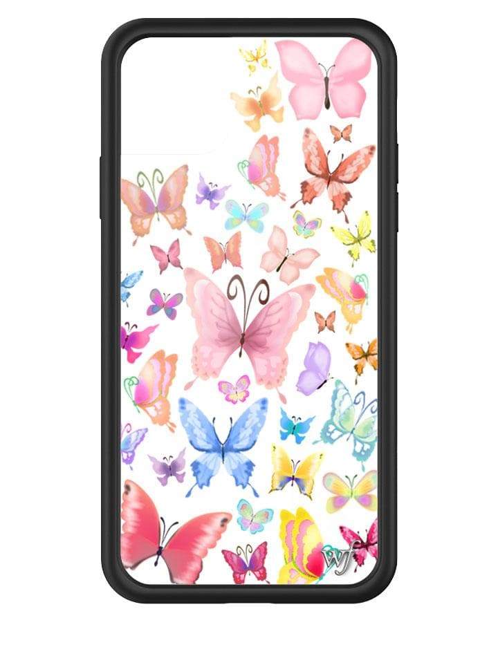 Wildflower Flutter iPhone 11 Pro Max Case