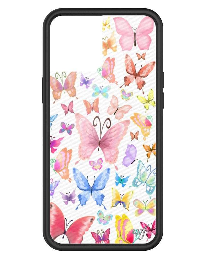 Wildflower Flutter iPhone 12 Pro Max Case