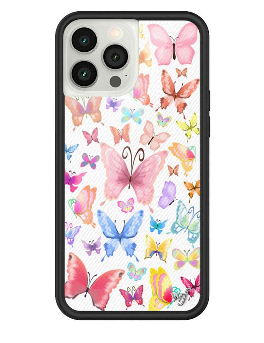 Wildflower Flutter iPhone 13 Pro Max Case