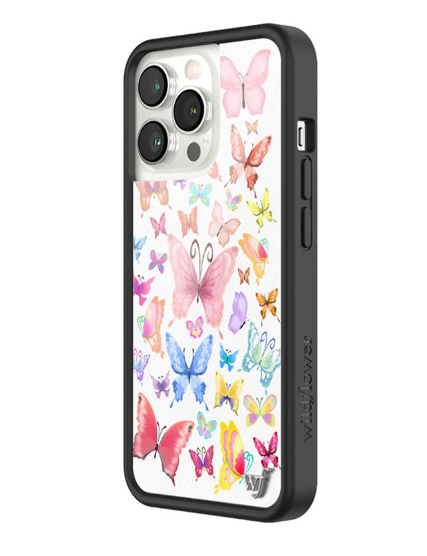 Wildflower Flutter iPhone 13 Pro Max Case