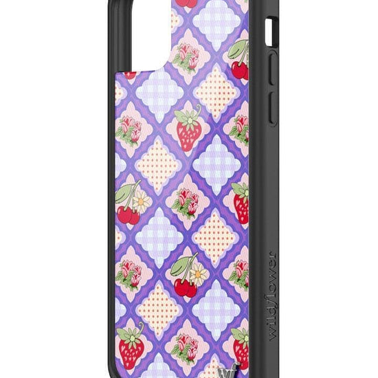 wildflower berry jam iphone 11 pro max 