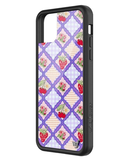 wildflower berry jam iphone 11 pro max 
