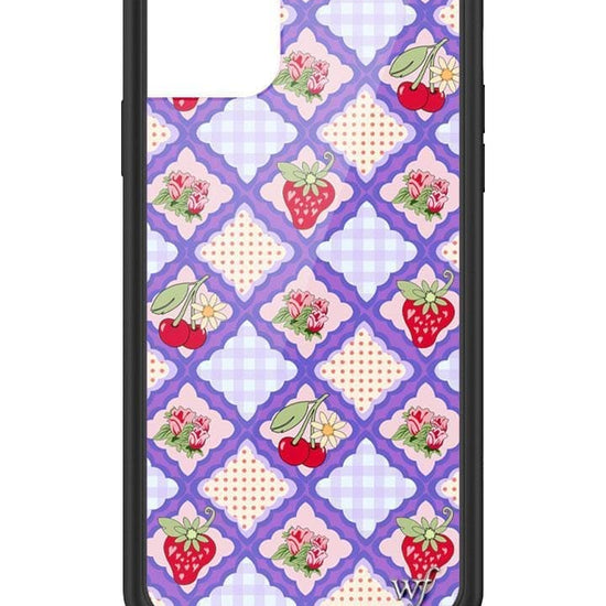 wildflower berry jam iphone 11 pro max