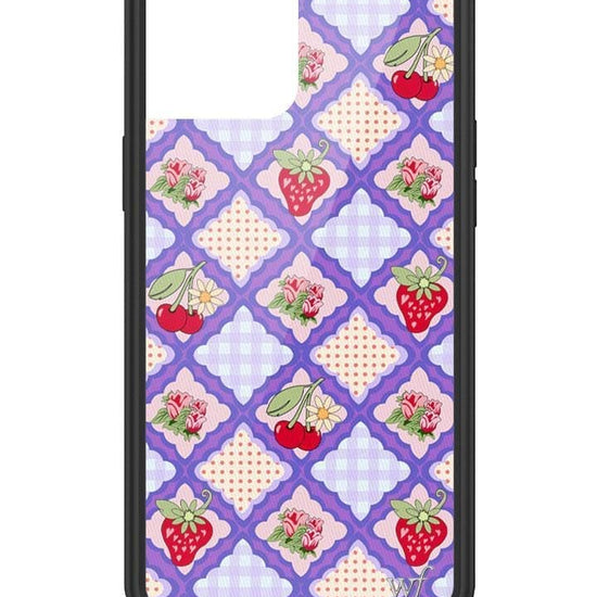 wildflower berry jam iphone 12 pro max