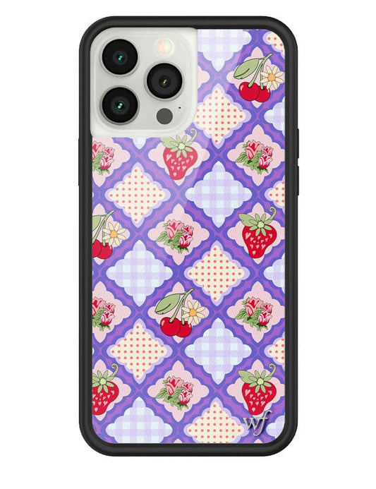 wildflower berry jam iphone 13 pro max