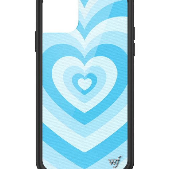 Blue Moon Latte Love iPhone 11 Case