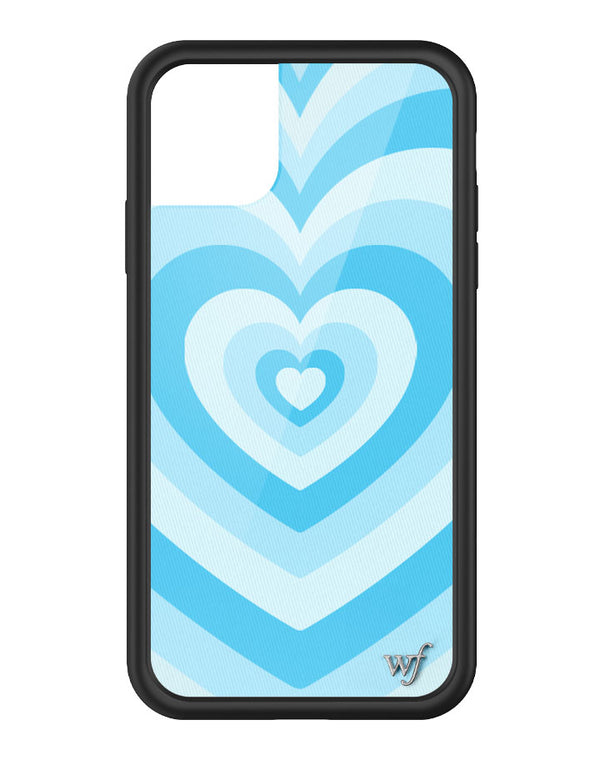 Blue Moon Latte Love iPhone 11 Case