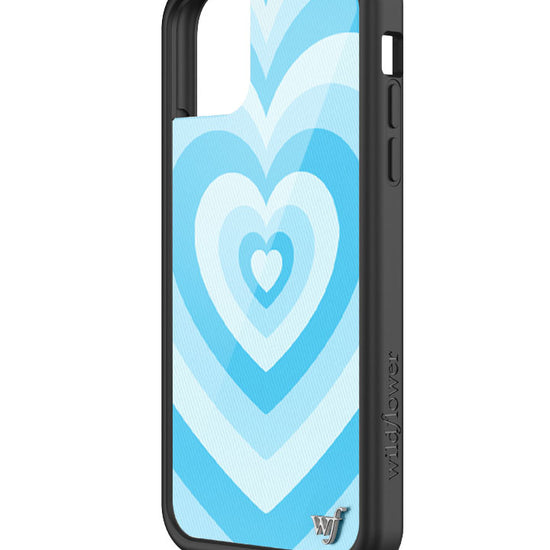 Blue Moon Latte Love iPhone 11 Case