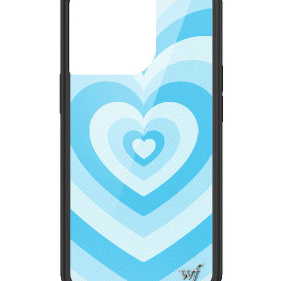 Blue Moon Latte Love iPhone 13 Pro Case