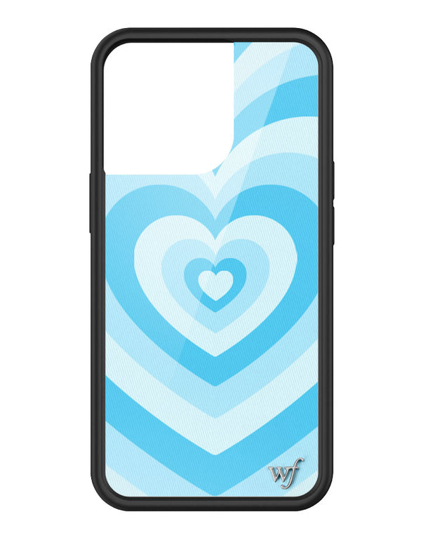 Blue Moon Latte Love iPhone 13 Pro Case