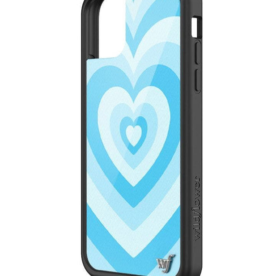 Wildflower Blue Moon Latte Love iPhone 11 Case