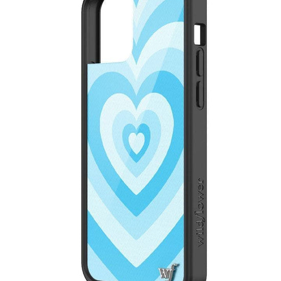 Wildflower Blue Moon Latte Love iPhone 12 / 12 Pro Case