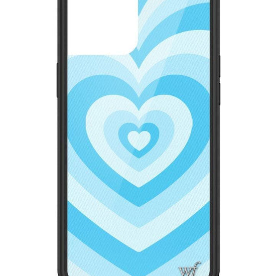 Wildflower Blue Moon Latte Love iPhone 12 Pro Max Case