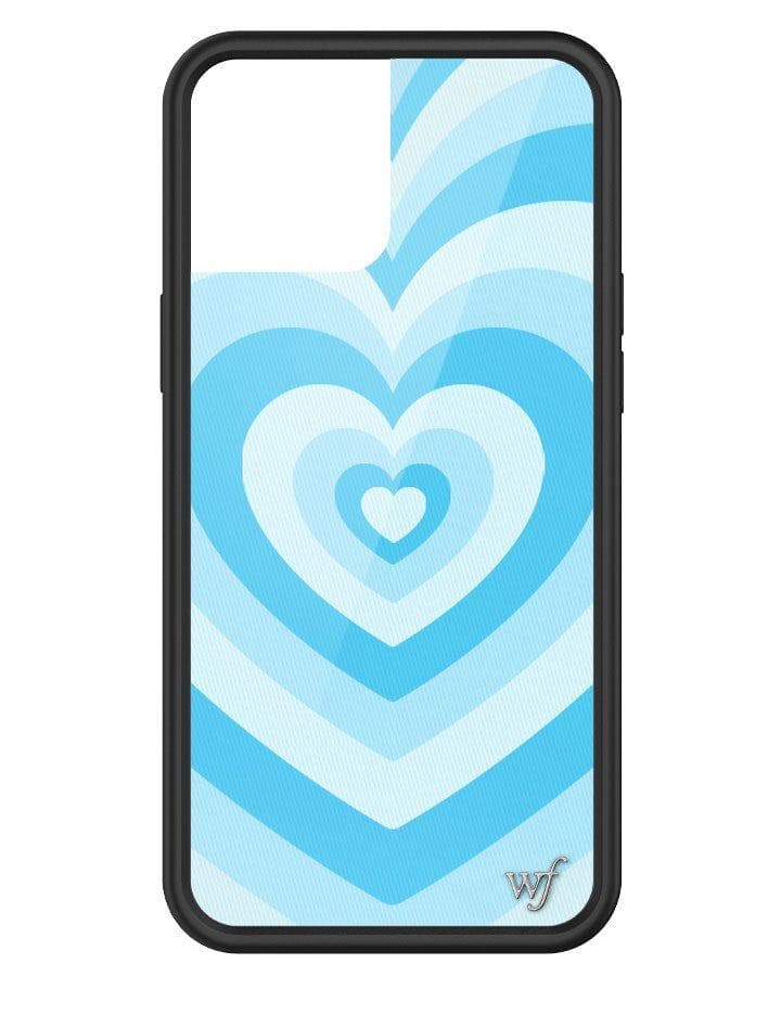 Wildflower Blue Moon Latte Love iPhone 12 Pro Max Case