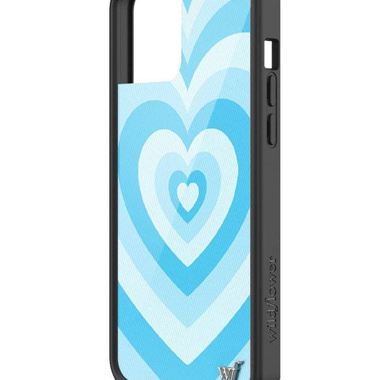 Wildflower Blue Moon Latte Love iPhone 12 Pro Max Case