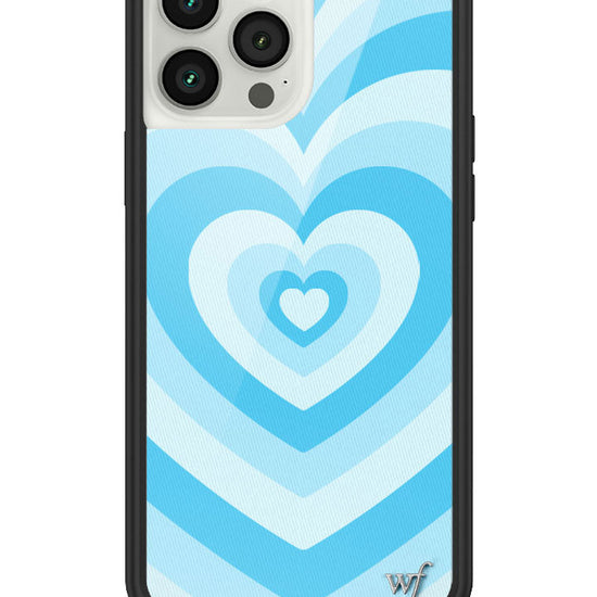 Wildflower Blue Moon Latte Love iPhone 13 Pro  Max Case