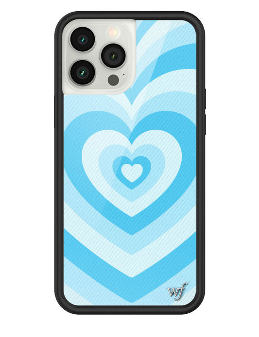 Wildflower Blue Moon Latte Love iPhone 13 Pro  Max Case