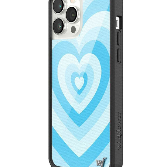 Wildflower Blue Moon Latte Love iPhone 13 Pro  Max Case