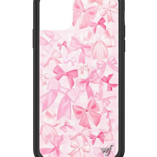 Wildflower Bow Beau iPhone 11 Case