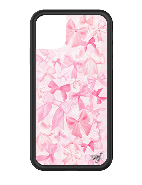 Wildflower Bow Beau iPhone 11 Case