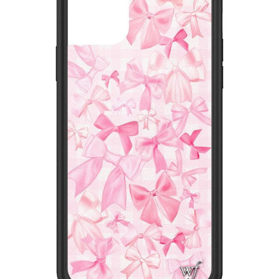 Wildflower Bow Beau iPhone 11 Pro Max Case