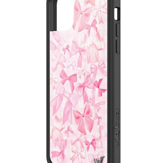 Wildflower Bow Beau iPhone 11 Pro Max Case