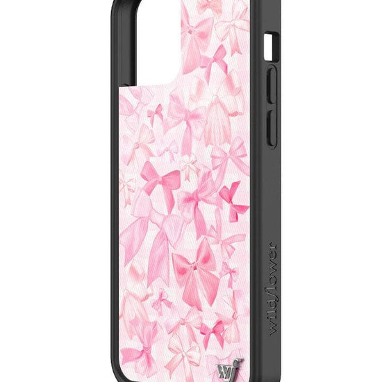 Wildflower Bow Beau iPhone 12 / 12 Pro Case