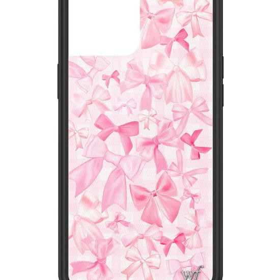 Wildflower Bow Beau iPhone 12 Pro Max Case