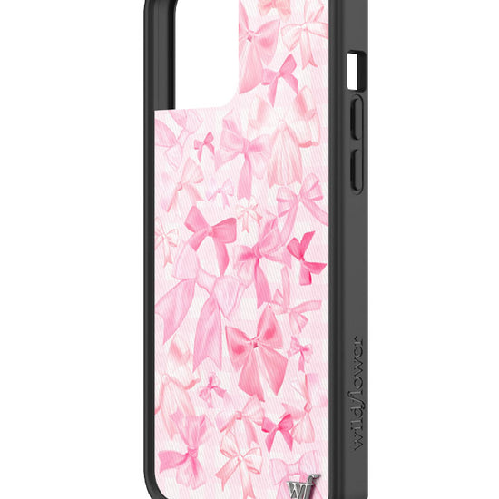 Wildflower Bow Beau iPhone 12 Pro Max Case