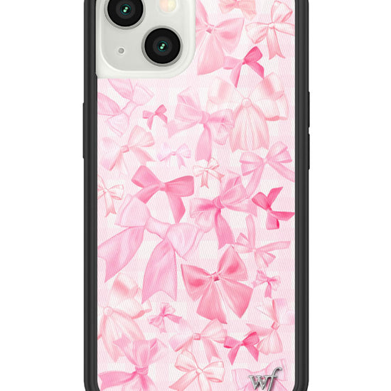 Wildflower Bow Beau iPhone 13 Case