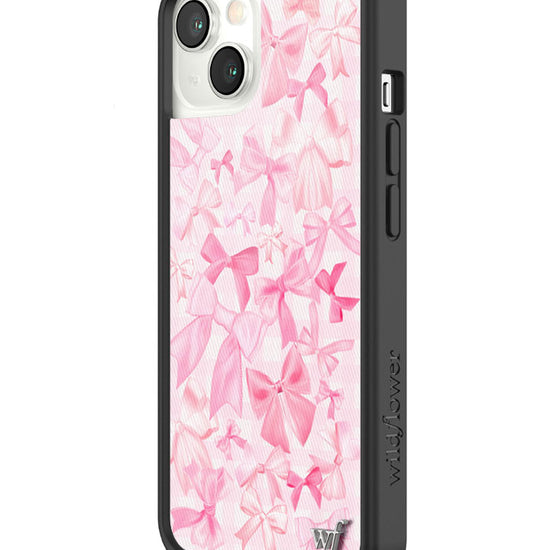 Wildflower Bow Beau iPhone 13 Case