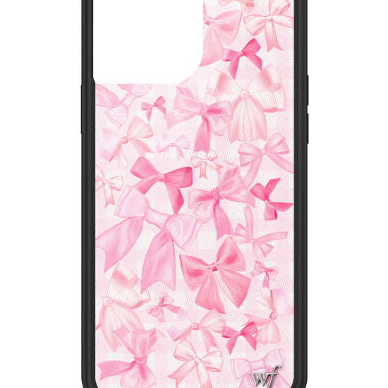 Wildflower Bow Beau iPhone 13 Pro Max Case