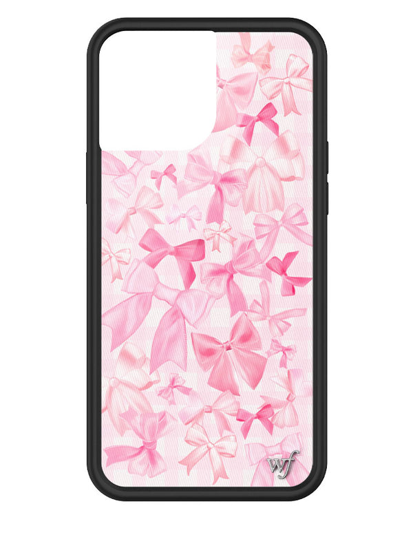 Wildflower Bow Beau iPhone 13 Pro Max Case