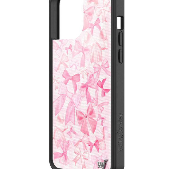 Wildflower Bow Beau iPhone 13 Pro Max Case