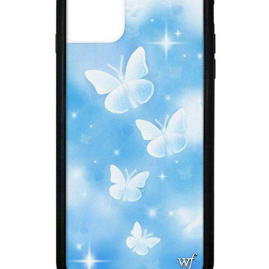 Wildflower Butterfly Sky iPhone 11 Pro Max Case