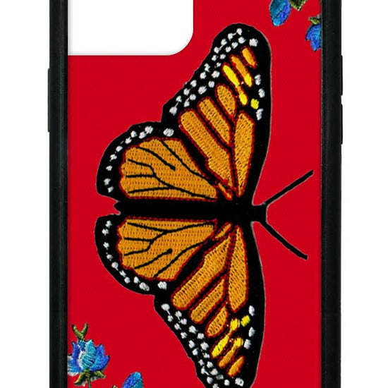 Butterfly iPhone 12 Pro Max Case